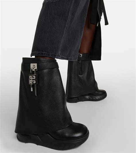 givenchy biker boots